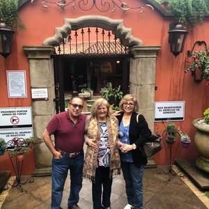 Meet your Posher, Jorge